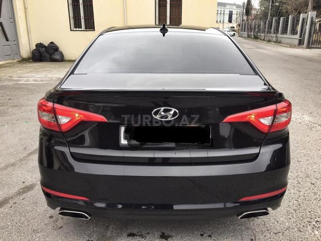 Hyundai Sonata 2015, 43,000 km - 2.4 l - Bakı