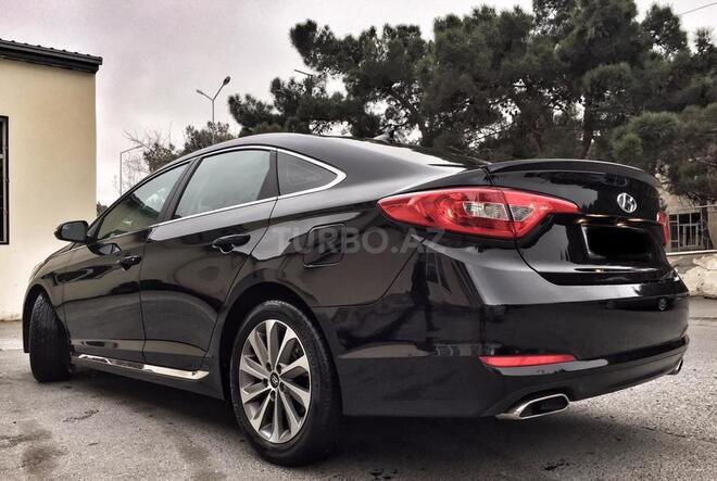 Hyundai Sonata 2015, 43,000 km - 2.4 l - Bakı