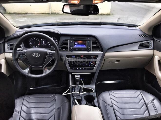 Hyundai Sonata 2015, 43,000 km - 2.4 l - Bakı