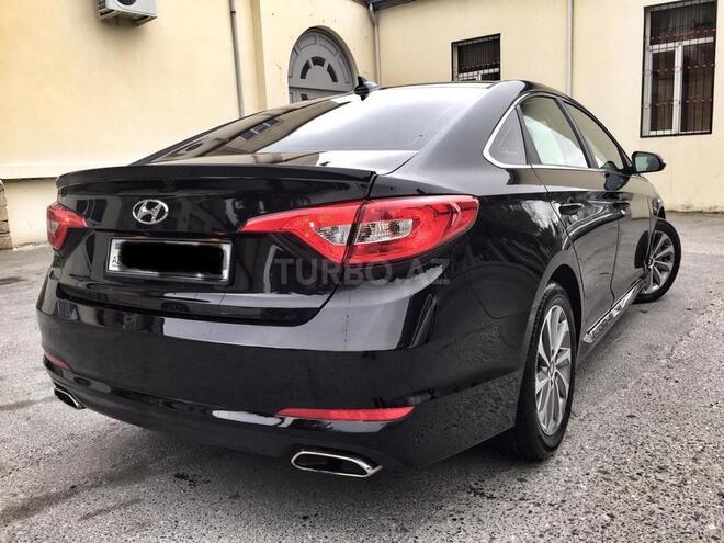 Hyundai Sonata 2015, 43,000 km - 2.4 l - Bakı