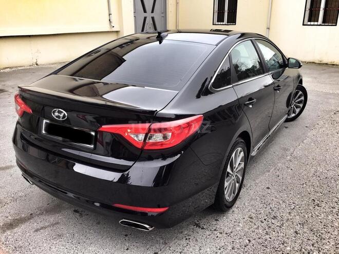 Hyundai Sonata 2015, 43,000 km - 2.4 l - Bakı