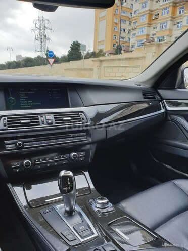 BMW 523 2011, 118,000 km - 2.5 l - Bakı