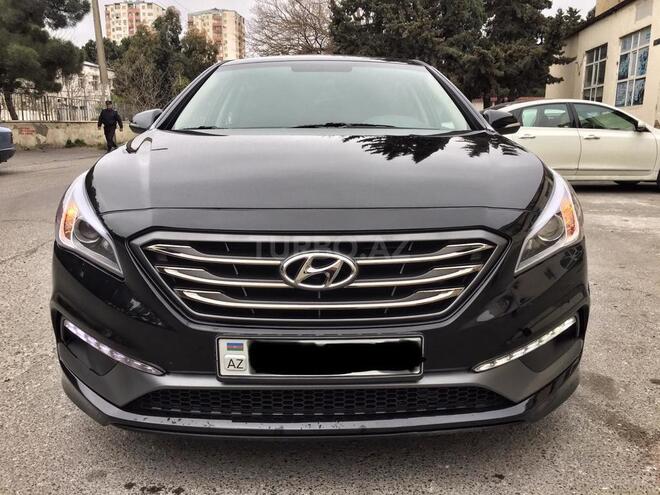 Hyundai Sonata 2015, 43,000 km - 2.4 l - Bakı