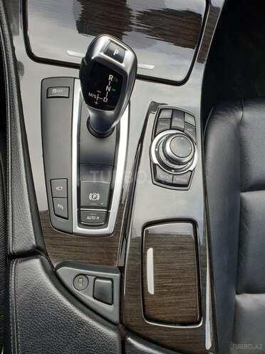 BMW 523 2011, 118,000 km - 2.5 l - Bakı