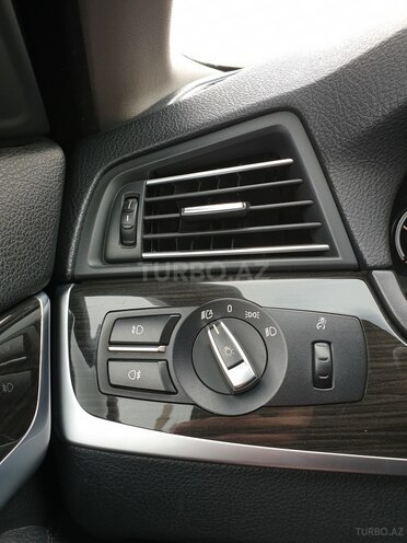 BMW 523 2011, 118,000 km - 2.5 l - Bakı