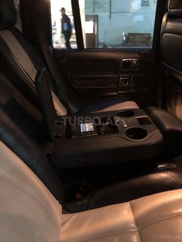 Land Rover Range Rover 2012, 109,000 km - 5.0 l - Bakı