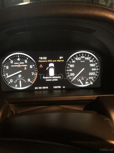 Land Rover Range Rover 2012, 109,000 km - 5.0 l - Bakı