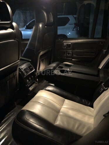 Land Rover Range Rover 2012, 109,000 km - 5.0 l - Bakı
