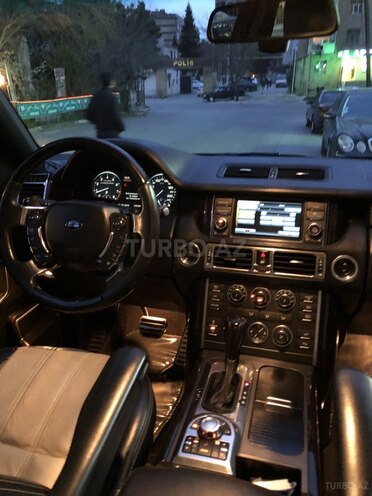 Land Rover Range Rover 2012, 109,000 km - 5.0 l - Bakı