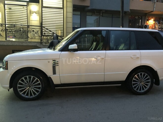 Land Rover Range Rover 2012, 109,000 km - 5.0 l - Bakı