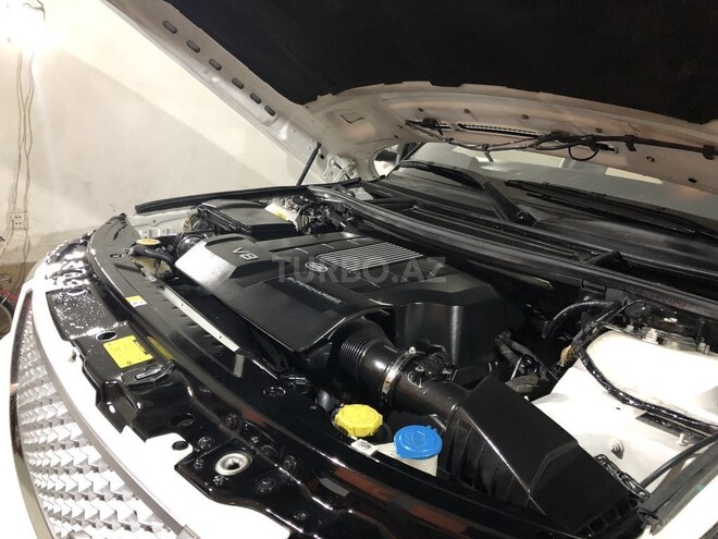 Land Rover Range Rover 2012, 109,000 km - 5.0 l - Bakı