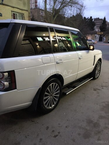 Land Rover Range Rover 2012, 109,000 km - 5.0 l - Bakı