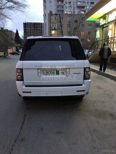 Land Rover Range Rover 2012, 109,000 km - 5.0 l - Bakı