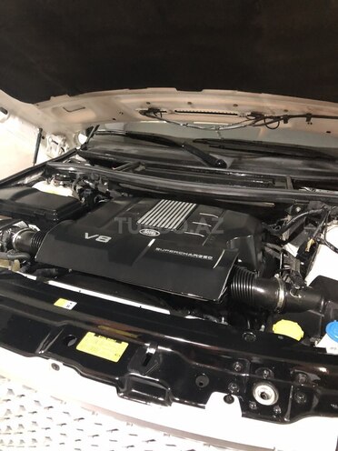 Land Rover Range Rover 2012, 109,000 km - 5.0 l - Bakı