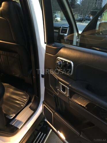 Land Rover Range Rover 2012, 109,000 km - 5.0 l - Bakı