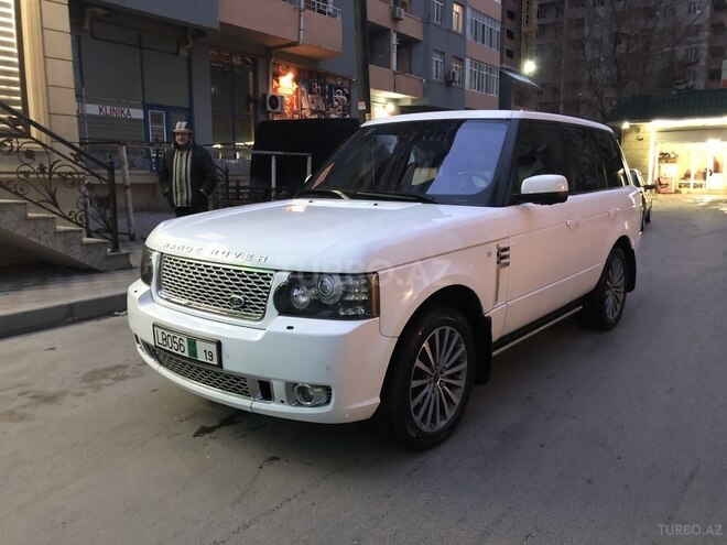 Land Rover Range Rover 2012, 109,000 km - 5.0 l - Bakı
