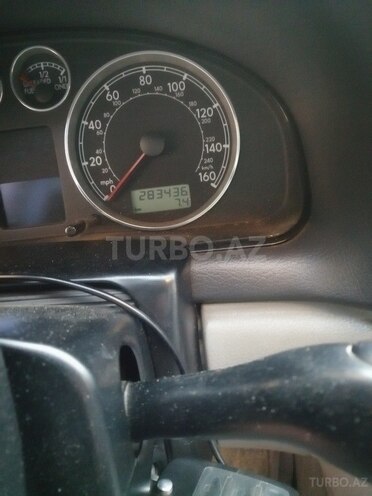 Volkswagen Passat 2002, 278,000 km - 1.8 л - Bakı