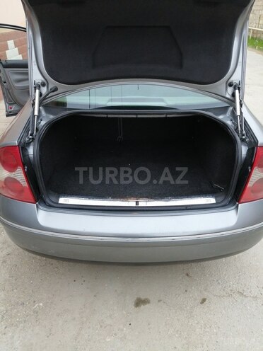 Volkswagen Passat 2002, 278,000 km - 1.8 л - Bakı