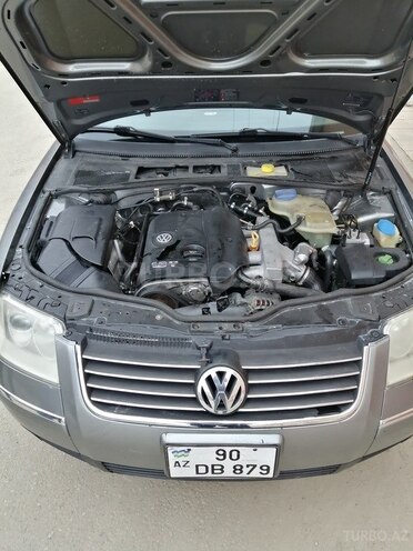 Volkswagen Passat 2002, 278,000 km - 1.8 л - Bakı