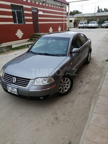 Volkswagen Passat 2002, 278,000 km - 1.8 л - Bakı