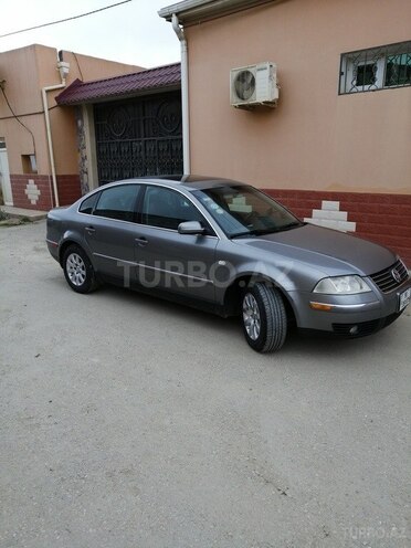 Volkswagen Passat 2002, 278,000 km - 1.8 л - Bakı