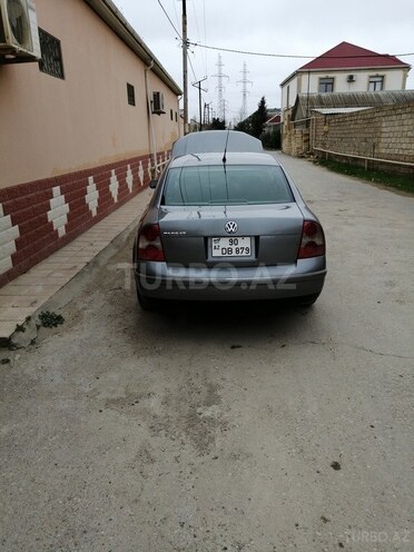 Volkswagen Passat 2002, 278,000 km - 1.8 л - Bakı