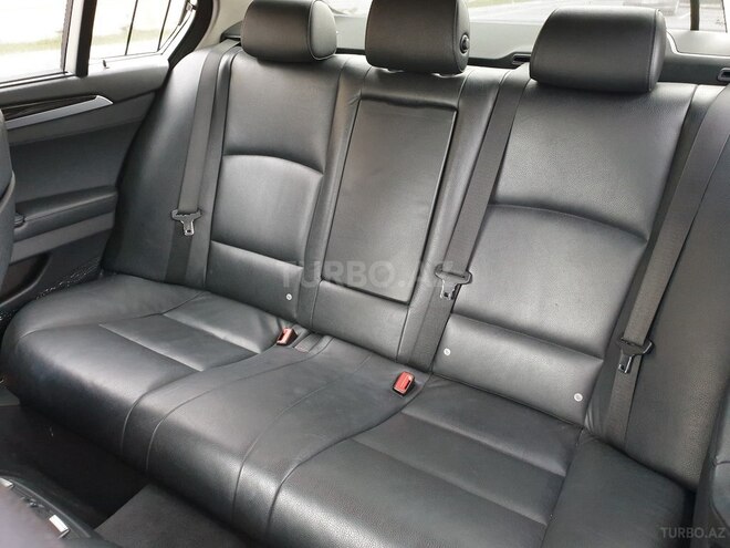BMW 523 2011, 118,000 km - 2.5 l - Bakı