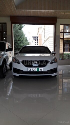 Hyundai Sonata 2014, 25,000 km - 2.0 л - Bakı