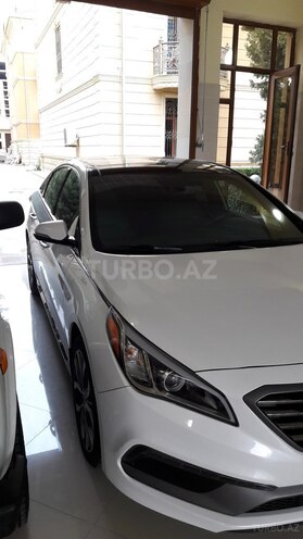 Hyundai Sonata 2014, 25,000 km - 2.0 л - Bakı