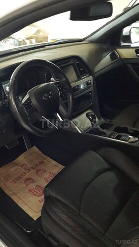 Hyundai Sonata 2014, 25,000 km - 2.0 л - Bakı
