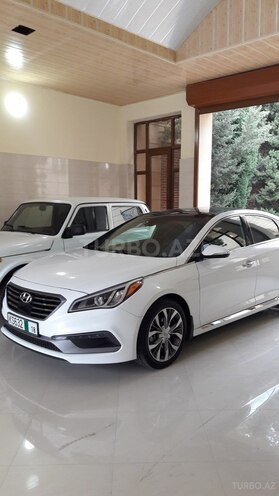Hyundai Sonata 2014, 25,000 km - 2.0 л - Bakı
