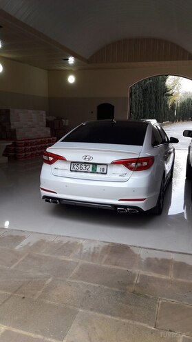 Hyundai Sonata 2014, 25,000 km - 2.0 л - Bakı