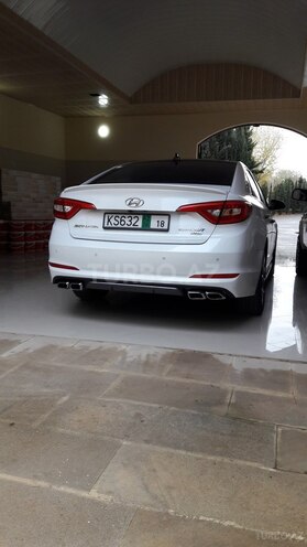 Hyundai Sonata 2014, 25,000 km - 2.0 л - Bakı
