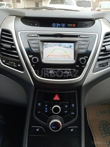 Hyundai Elantra 2014, 40,388 km - 1.8 l - Bakı