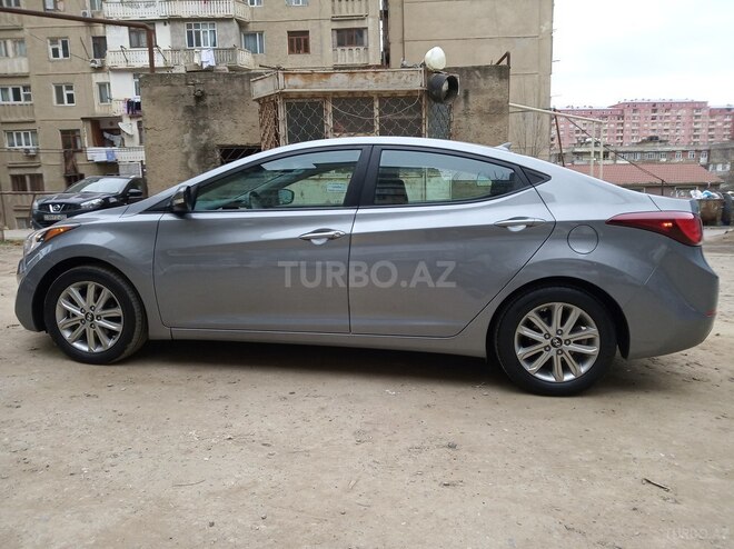 Hyundai Elantra 2014, 40,388 km - 1.8 l - Bakı