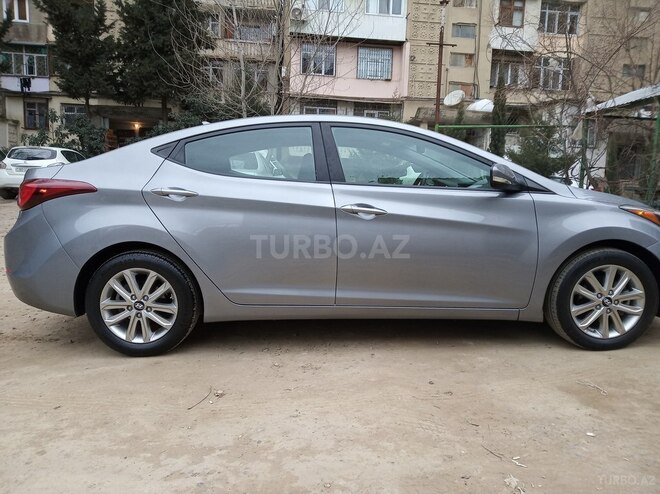 Hyundai Elantra 2014, 40,388 km - 1.8 l - Bakı