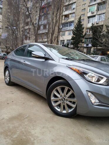 Hyundai Elantra 2014, 40,388 km - 1.8 l - Bakı
