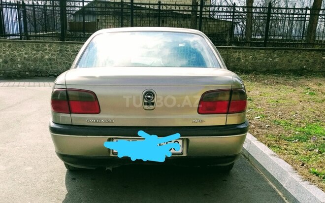 Opel Omega 1997, 285,000 km - 2.0 l - Bakı