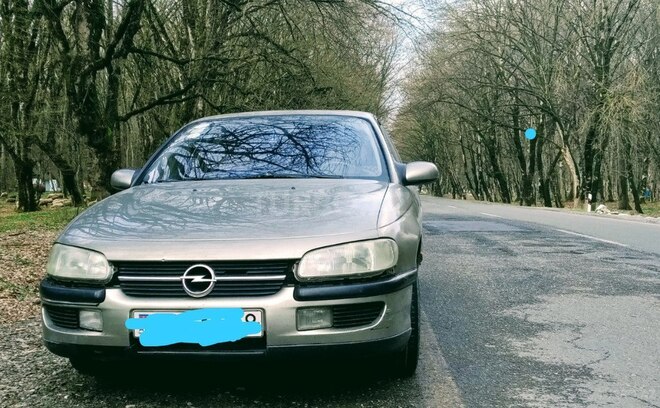Opel Omega 1997, 285,000 km - 2.0 l - Bakı