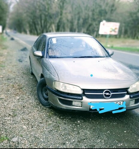 Opel Omega 1997, 285,000 km - 2.0 l - Bakı