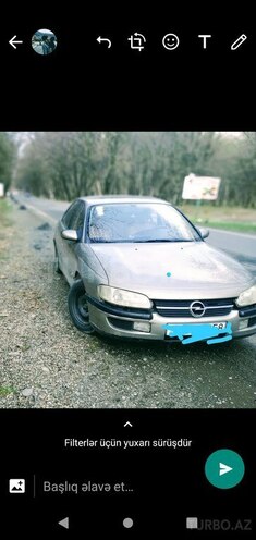 Opel Omega 1997, 285,000 km - 2.0 l - Bakı