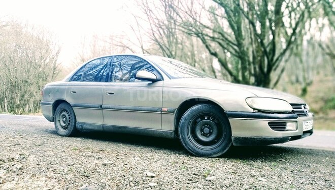 Opel Omega 1997, 285,000 km - 2.0 l - Bakı
