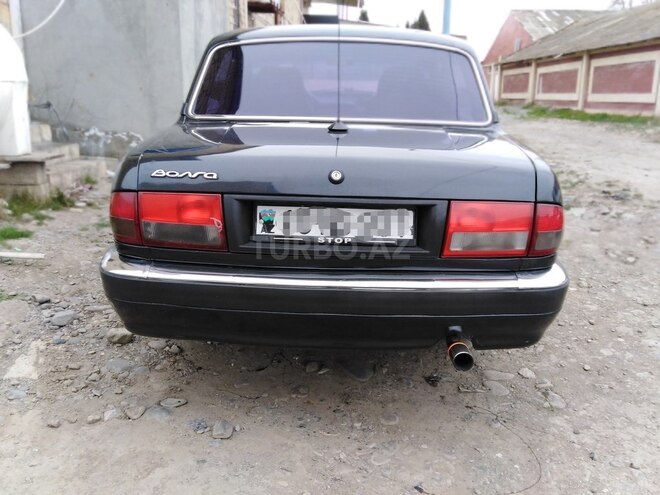 GAZ 3110 2005, 555,000 km - 2.5 l - Gəncə