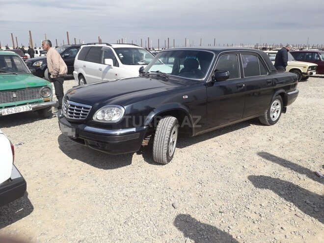 GAZ 3110 2005, 555,000 km - 2.5 l - Gəncə
