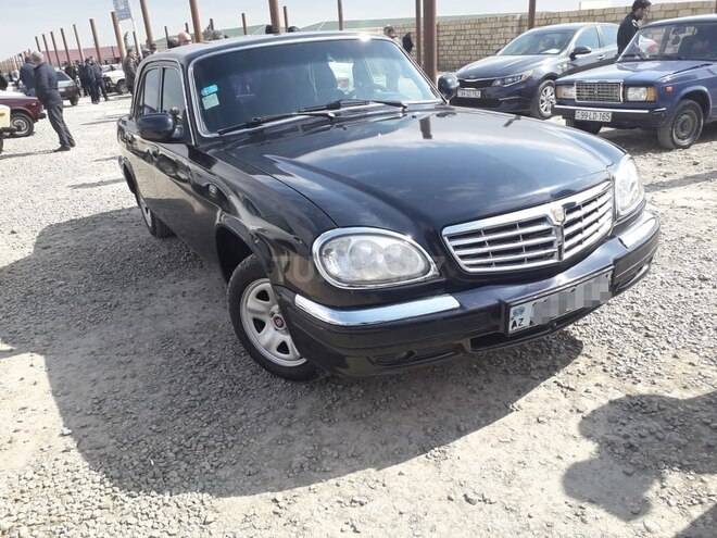 GAZ 3110 2005, 555,000 km - 2.5 l - Gəncə