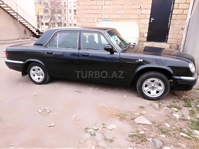 GAZ 3110 2005, 555,000 km - 2.5 l - Gəncə