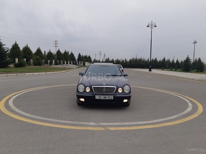 Mercedes E 280 2001, 234,000 km - 2.8 l - Ağdaş