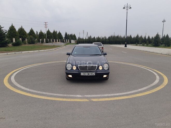 Mercedes E 280 2001, 234,000 km - 2.8 l - Ağdaş