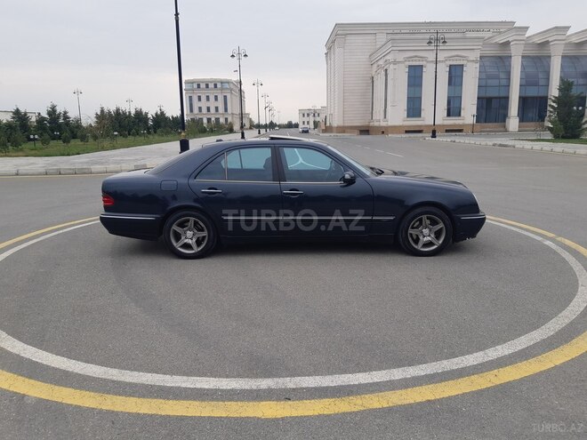 Mercedes E 280 2001, 234,000 km - 2.8 l - Ağdaş