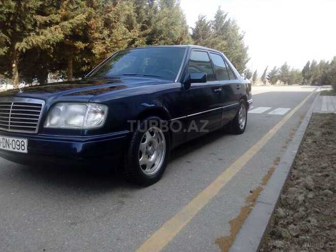 Mercedes E 200 1994, 400,000 km - 2.0 l - Sumqayıt